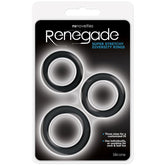 Renegade Diversity Rings Cock Rings